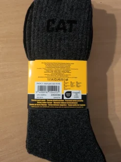 Skarpety termoaktywne cat