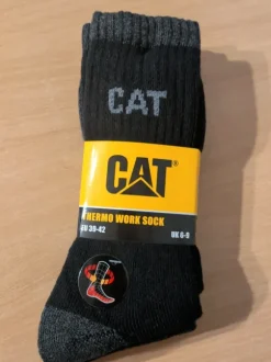 Skarpety termoaktywne cat
