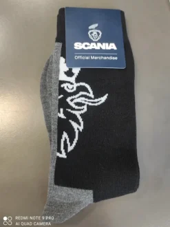 Skarpety z gryfem Scania