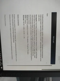 Skarpety z gryfem Scania