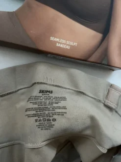 Skims bandau shapewear