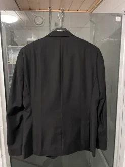 Slim fit puvun takki