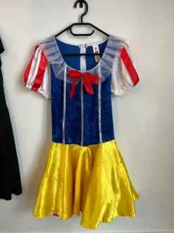 Snehvide kostume