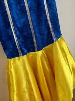 Snehvide kostume