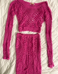 Sorelle uk Palma Crochet setti