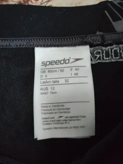 Speedo uimahousut