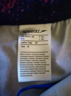 Speedo uimahousut