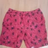 Spiderman swimming shorts