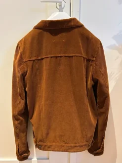 S.P.O. Copenhagen farkku/samettitakki