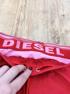 Spodenki Diesel r.M kąpielowe męskie