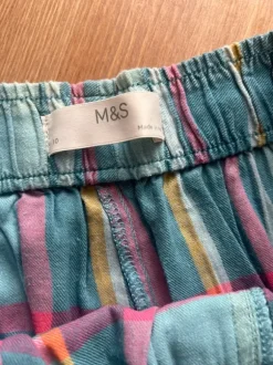 Spodenki piżama Marks and Spencer