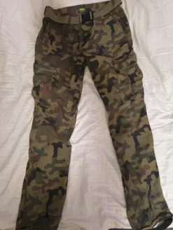 spodnie do klas wojskowych