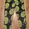 spodnie shrek