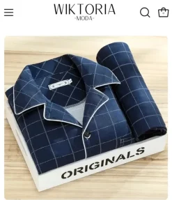 Sprzedam nową męską piżamę L