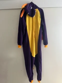 Spyro onesie