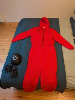 Squid Game kostiumas