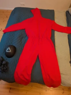 Squid Game kostiumas