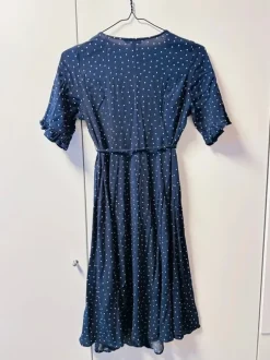 Söt gravidklänning stl M