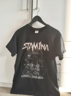 Stam1na- bändipaita