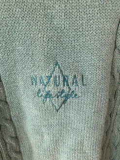 Stockmann puuvillaneule