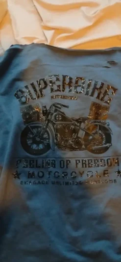 Stokholm style paita