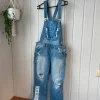 Stradivarius denim overall