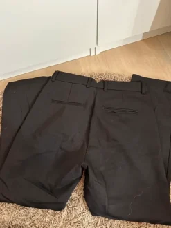 Stradivarius suorat housut