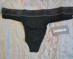 Stringi męskie rozmiar M - 3 pak