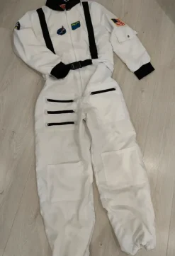Strój astronauty kosmonauty dla dorosłej osoby karnawał