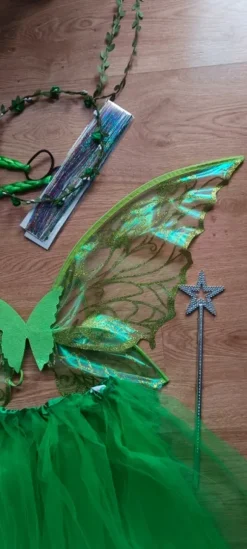 Strój elfa / dzwoneczka