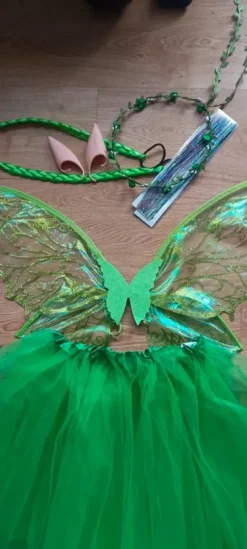 Strój elfa / dzwoneczka