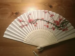 Strój Japonki - Kimono z dodatkami