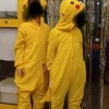 Strój karnawałowy Pokémon Pikachu kugurami 6-7lat