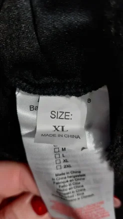 Strój męski Nietoperz XL karnawał.