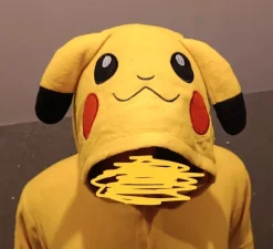Strój Pikachu rozm L