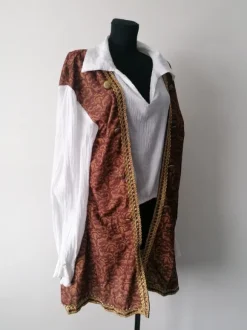 Strój przebranie kostium dworzanina szlachcica Smiffys rozmiar M