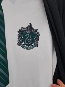 Strój uczennicy Slyteherina