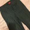 strped pants