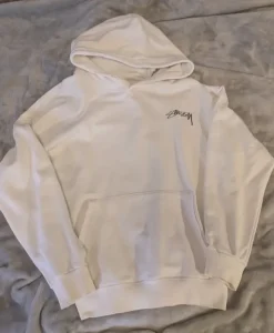 Stussy spider hoodie