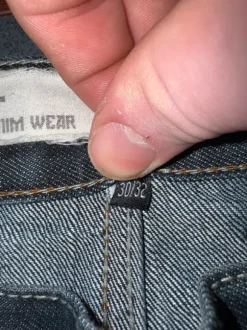 SUB denim wear farkut