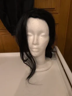 Suguru Geto cosplay strój+ peruka