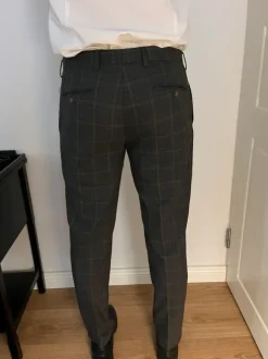 Suit pants