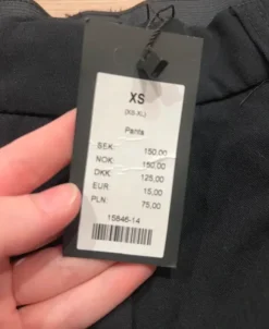 Suit pants Lager 157