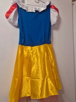 Sukienka Królewny śnieżki rozmiar XL