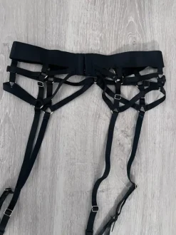 Sukkanauhaliivit uusi, xs