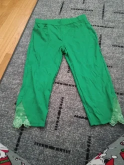 Summer cropped leggings | Lightweight