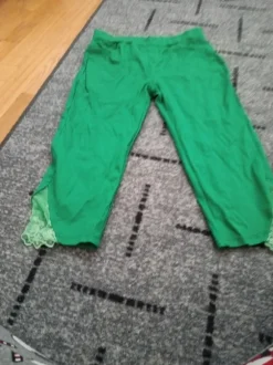 Summer cropped leggings | Lightweight