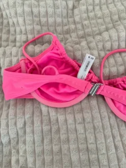 Sunset lover bikini top