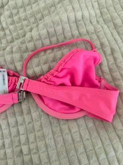 Sunset lover bikini top