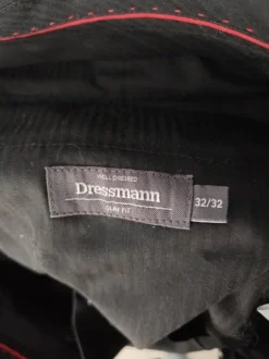 Suorat housut/puvun housut